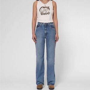 Nudie jeans clean eileen in vintage dreams